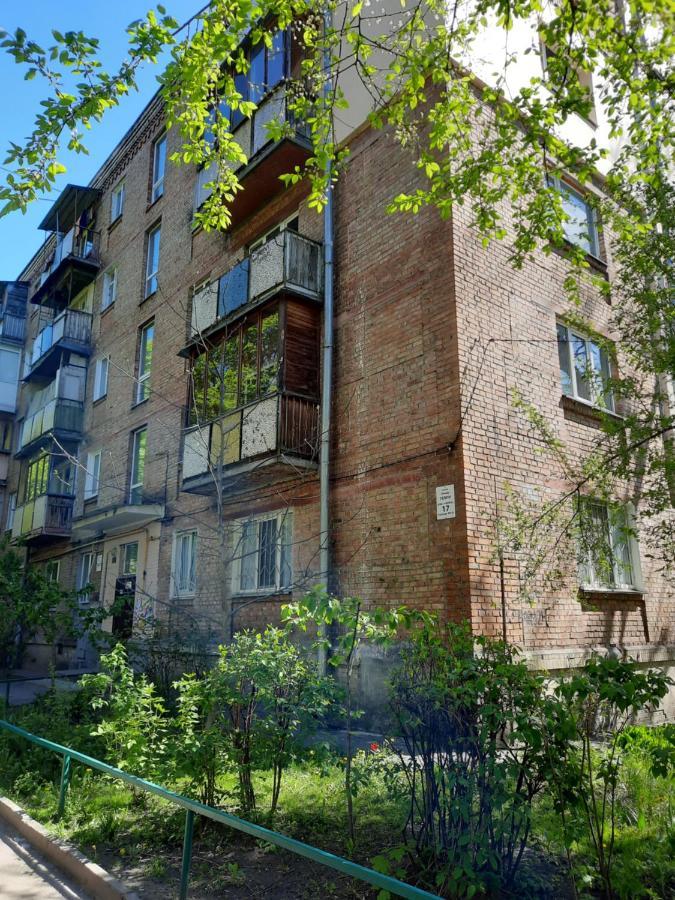 Посуточно Мини-Студия Метро Дорогожичи Киев المظهر الخارجي الصورة